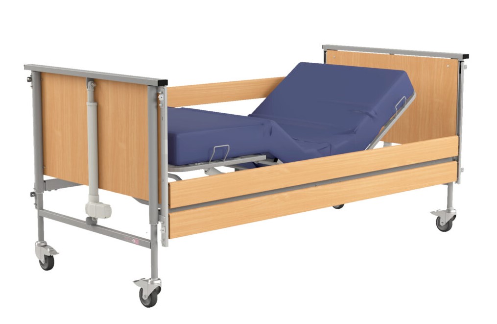 Rehabilitationsbetten - Taurus 2 – Bild 2